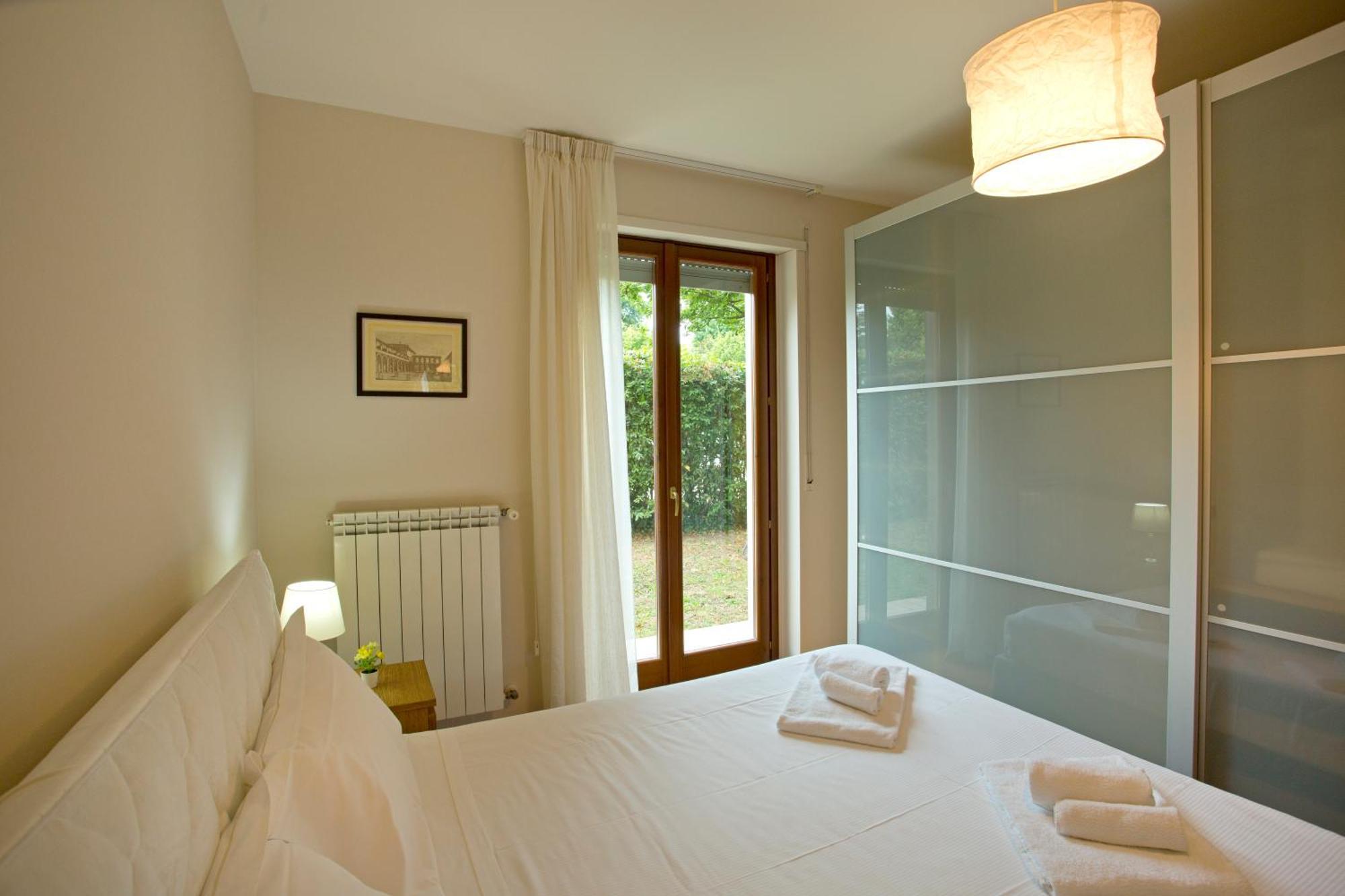 Casa Dei Filati, Cosy Flat With Garden And Parking Close To 卢卡 外观 照片