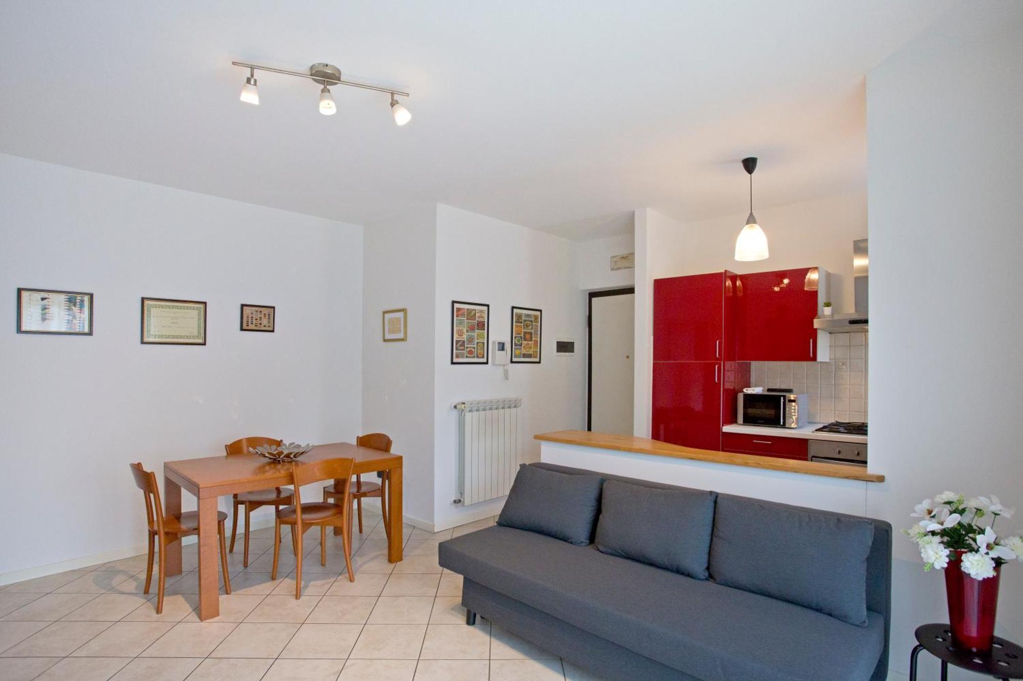 Casa Dei Filati, Cosy Flat With Garden And Parking Close To 卢卡 外观 照片