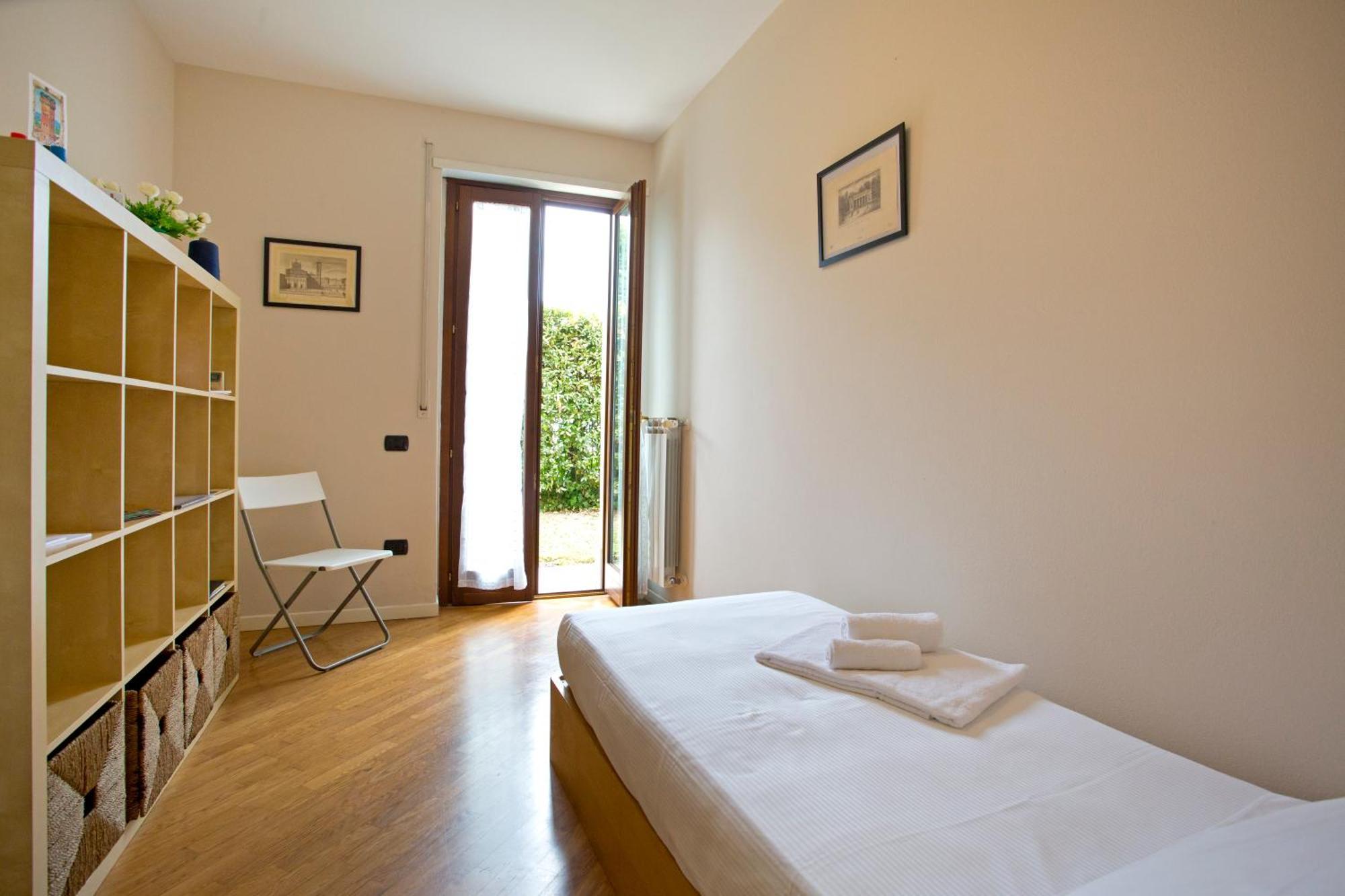 Casa Dei Filati, Cosy Flat With Garden And Parking Close To 卢卡 外观 照片