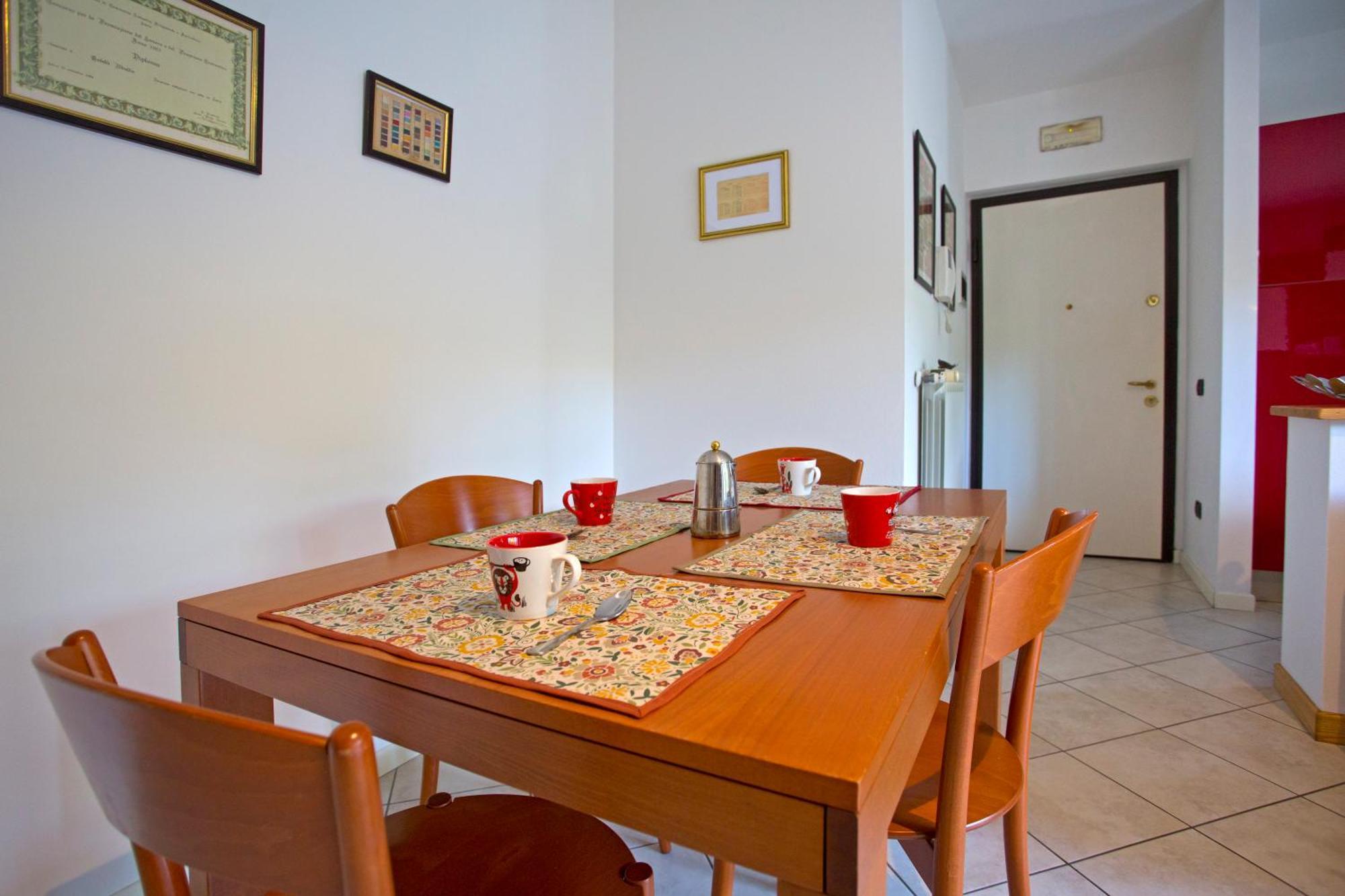 Casa Dei Filati, Cosy Flat With Garden And Parking Close To 卢卡 外观 照片