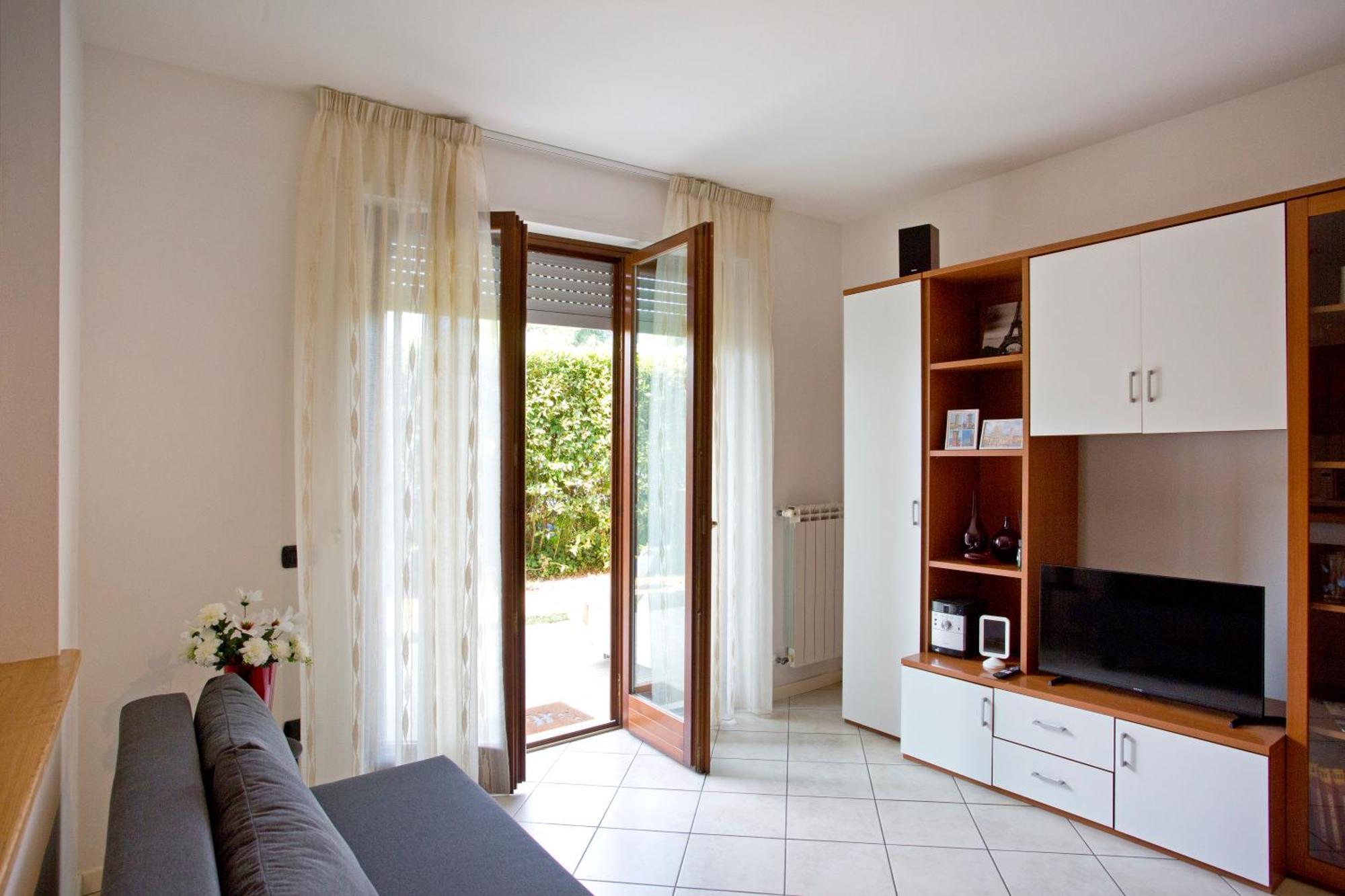 Casa Dei Filati, Cosy Flat With Garden And Parking Close To 卢卡 外观 照片