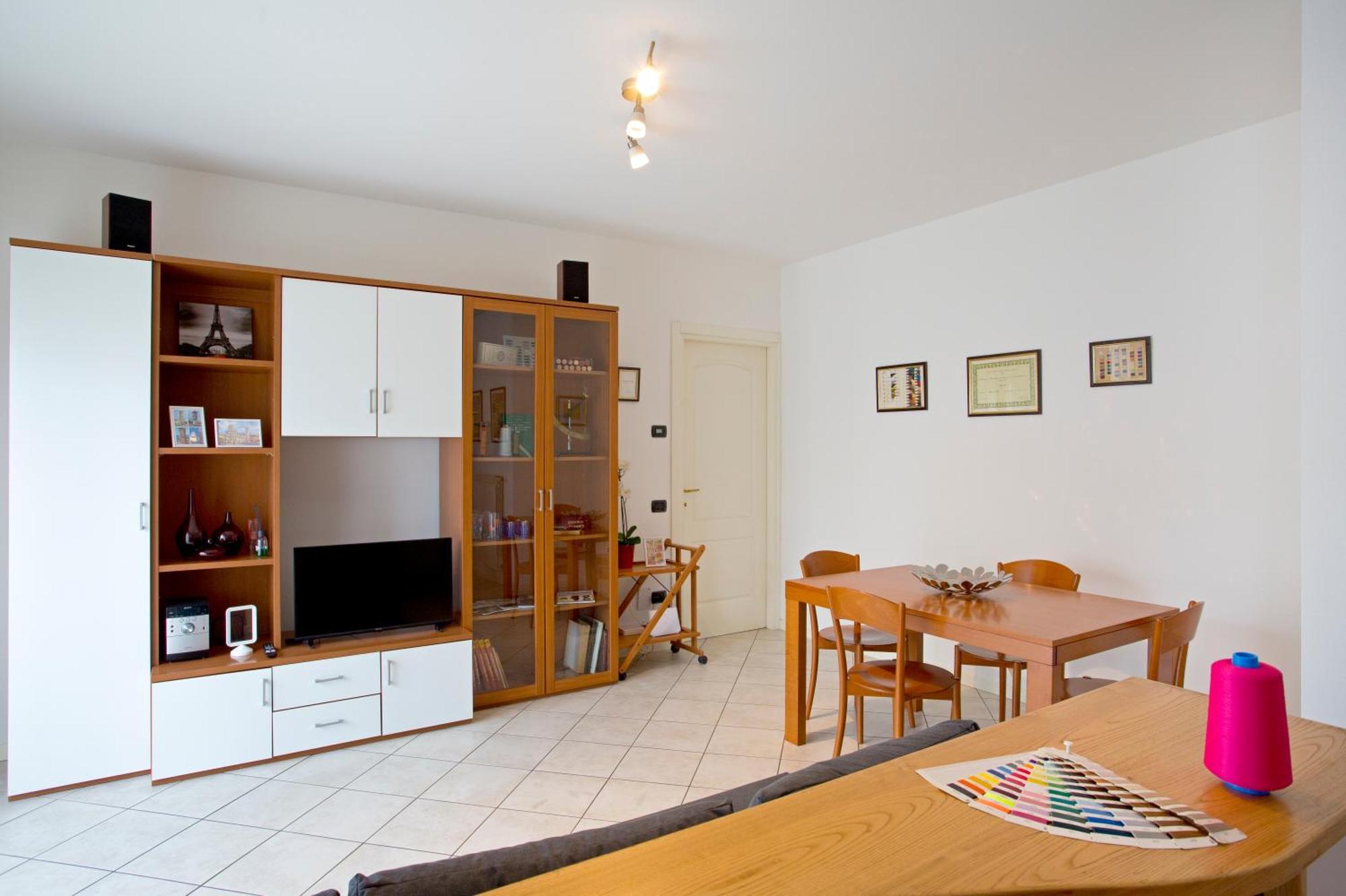 Casa Dei Filati, Cosy Flat With Garden And Parking Close To 卢卡 外观 照片