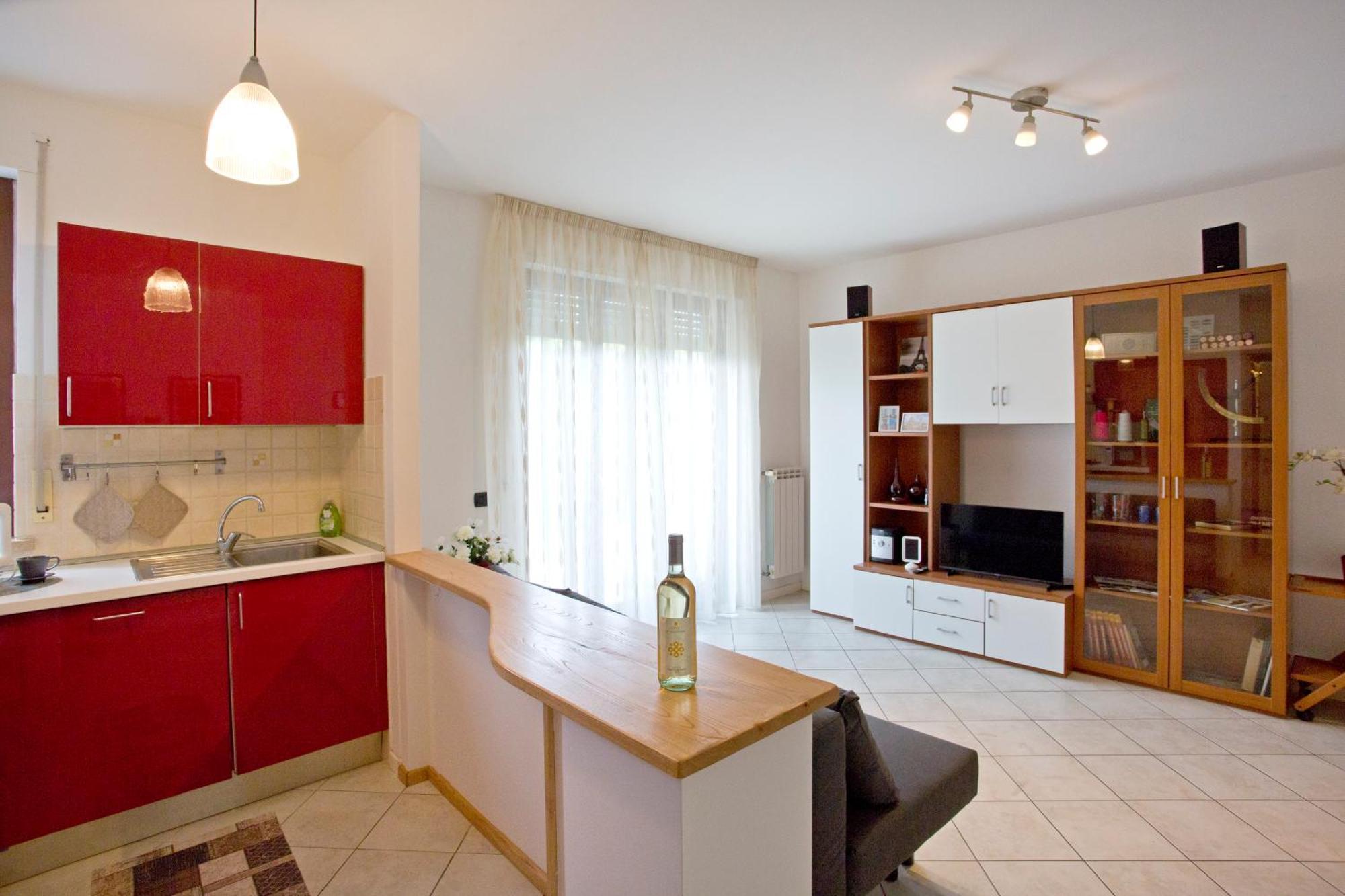 Casa Dei Filati, Cosy Flat With Garden And Parking Close To 卢卡 外观 照片