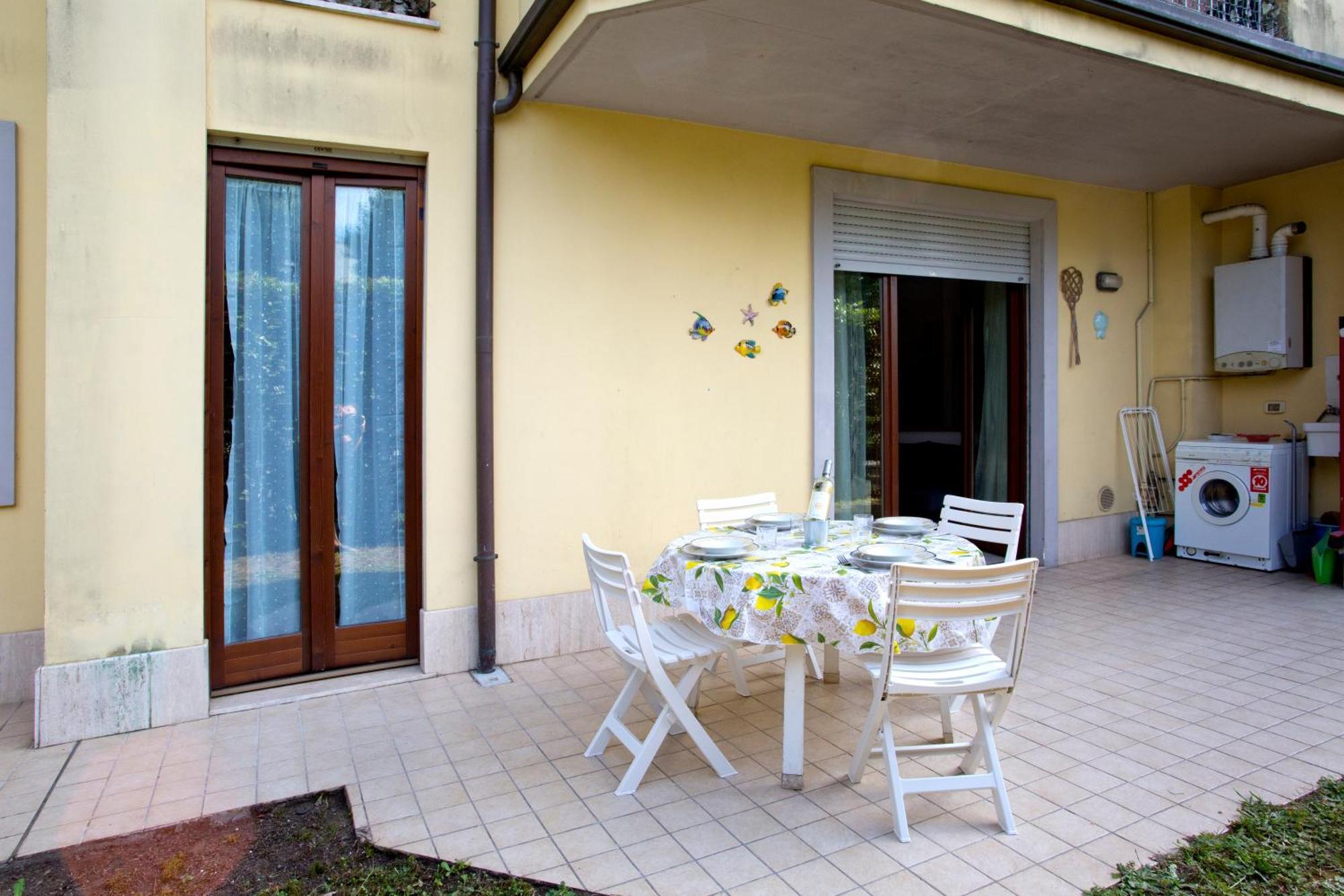 Casa Dei Filati, Cosy Flat With Garden And Parking Close To 卢卡 外观 照片
