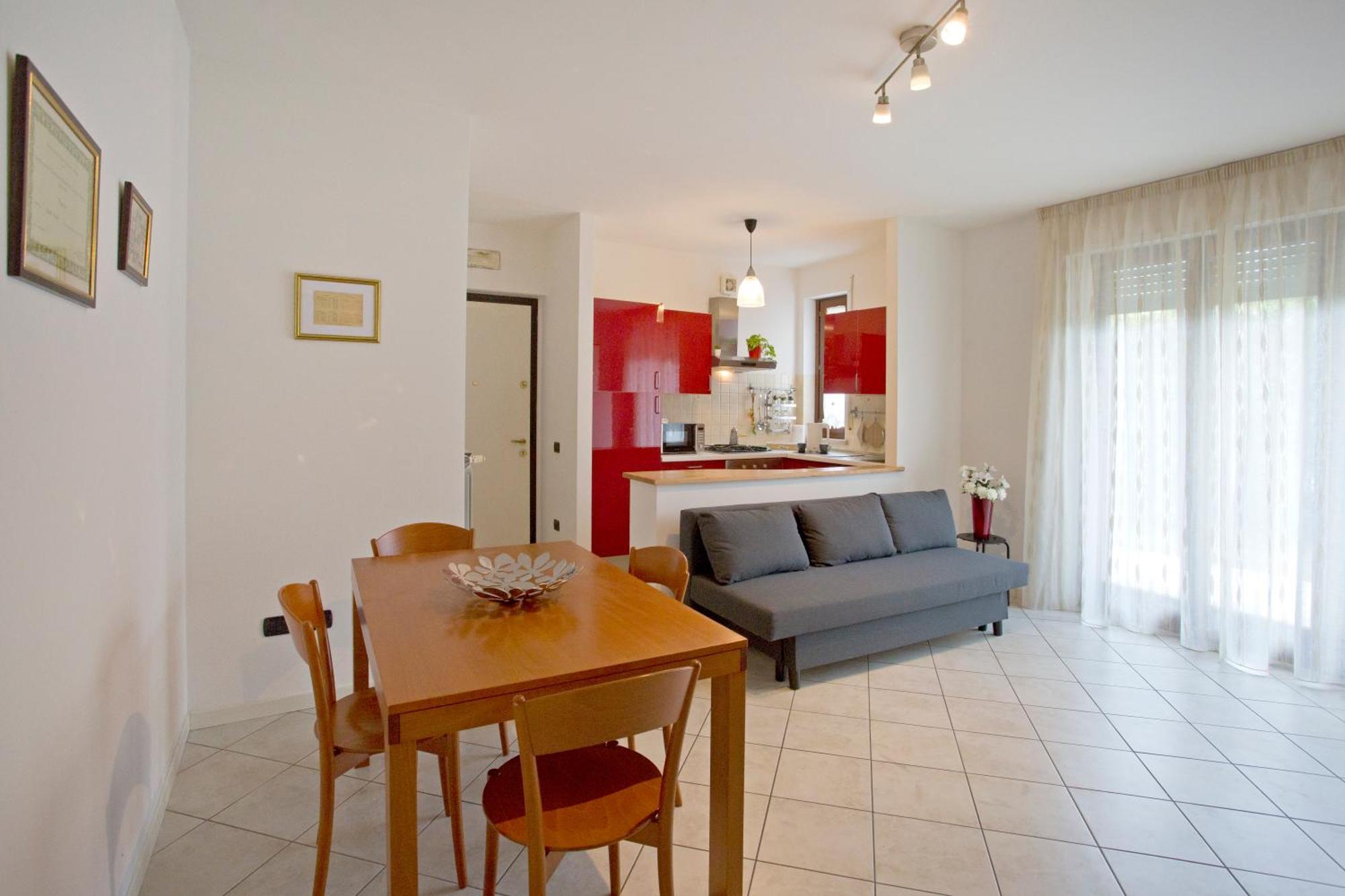 Casa Dei Filati, Cosy Flat With Garden And Parking Close To 卢卡 外观 照片